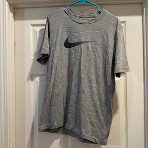 Nike mens t shirt used, size medium